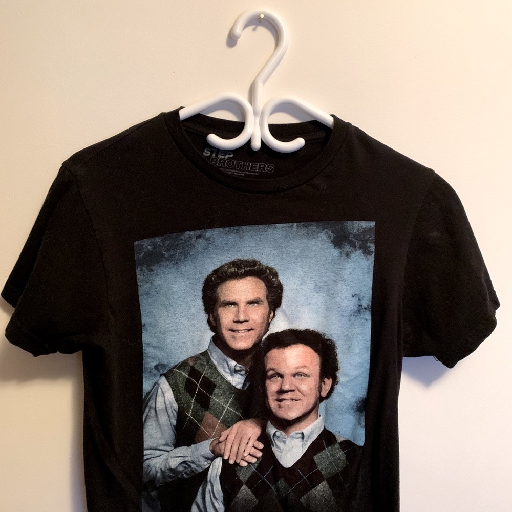 Step-Brothers T-Shirt